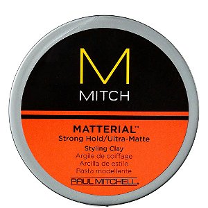 Cera Modeladora Paul Mitchell Mitch Matterial 85g