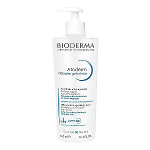 Hidratante Corporal Bioderma Atoderm Intensive Gel Creme 500ml
