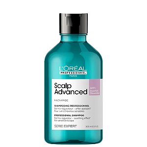 L'Oréal Professionnel Scalp Advanced - Shampoo 300ml