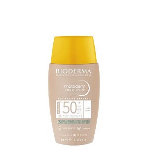 Bioderma Photoderm Nude Touch FPS 50+ 40ml