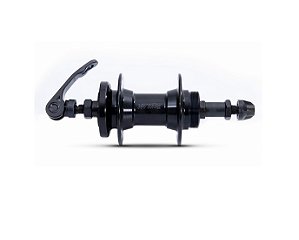 Cubo Traseiro Alumínio 32F Esfera Blocagem Freio Disco Xtime