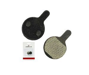 Pastilha De Freio Organica ABS-02s Absolute