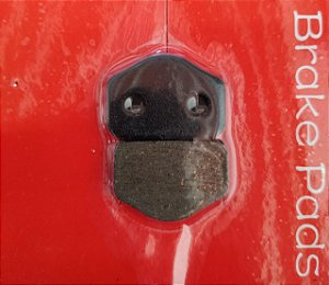 Pastilha De Freio HPD03-Blister CXR