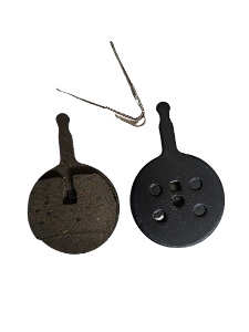 Pastilha De Freio HPD09 CXR