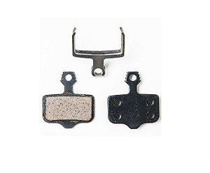 Pastilha de Freio Organica ABS-05s Absolute Padrão Avid Sram Level Level T Elixir Xo Xx