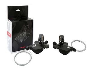 Alavanca De Câmbio Passador 8v 24v Lotus A3