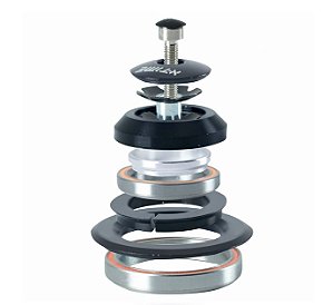 Caixa Movimento de Direção Integrado Super Over Tapered Xtime