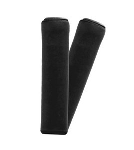 Manopla Silicone TSW Light Preto