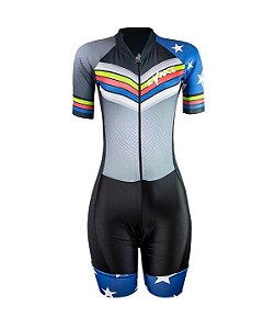 MACAQUINHO CICLISMO HUPI BLACK LIGTH G