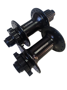 Cubo Cassete Lotus Boost 32 Furos PAR Micro Spline P/ Eixo Passante