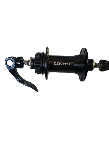 Cubo Lotus Dianteiro Rolamento 32F C/Blocagem