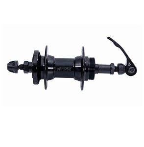 Cubo Traseiro Aluminio 36F Esfera C/ Blocagem Xtime