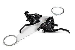 Alavanca Cambio Passador 8 24v Xtime EZ-Fire