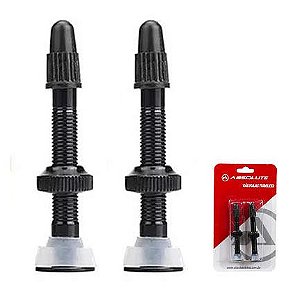 Valvula Para Tubeless Selante Absolute 48mm