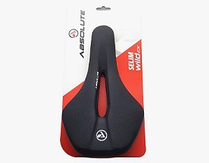 Selim Banco MTB Vazado Absolute Wild EX 265x155mm