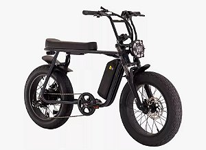 Bicicleta Elétrica StreetGo S12