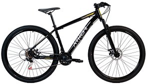 Bicicleta Aro 29 Athor Android 21v Shimano Tourney Preto