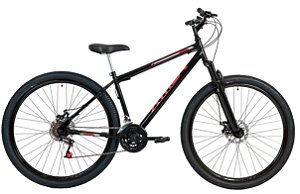Bicicleta Aro 29 Athor Mixed 21v Preto
