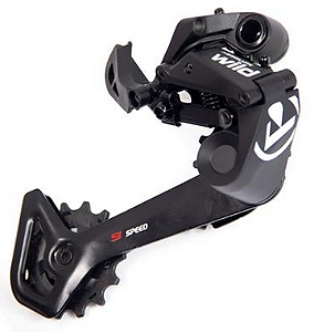 Cambio Traseiro 9 Velocidades Absolute Wild 2