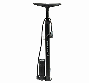 Bomba de AR com manômetro