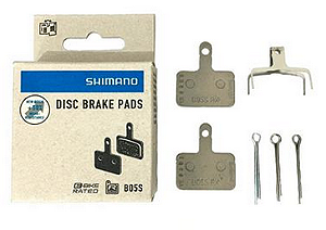 Pastilha De Freio Shimano MT200