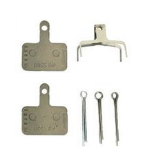 Pastilha De Freio Shimano MT200