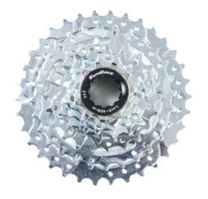 Cassete Sunrace 7V 11-34D