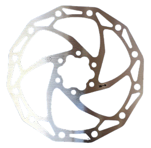 Disco de Freio 160mm P/ Parafuso Absolute