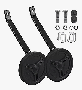 Roda Lateral Para Bicicleta Infantil 16/20