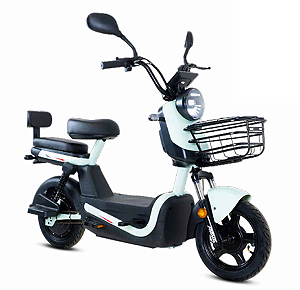 Bicicleta Elétrica Rava ER-800 New Verde