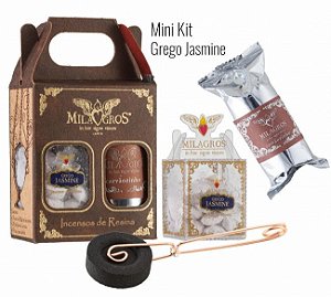 Mini Kit Grego "Jasmine" Milagros