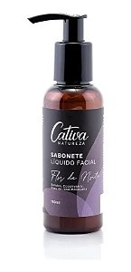 Sabonete Líquido Facial Flor da Noite Cativa Natureza 110ml