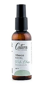 Tônico Facial Pele Oleosa Cativa Natureza 120ml