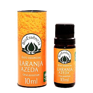 Óleo Essencial de Laranja Azeda Bioessencia 10ml