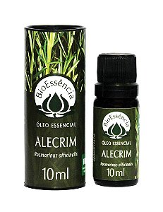 Óleo Essencial de Alecrim Bioessencia 10ml