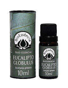 Óleo Essencial de Eucalipto Glóbulus Bioessencia 10ml