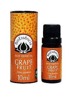Óleo Essencial de Grapefruit Bioessencia 10ml