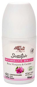 Desodorante Roll-on Sensitive Arte dos Aromas 50ml
