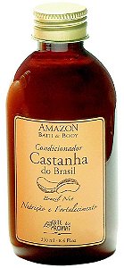 Condicionador Castanha  Arte dos Aromas 250ml