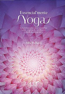 Livro Kit Essencialmente Yoga