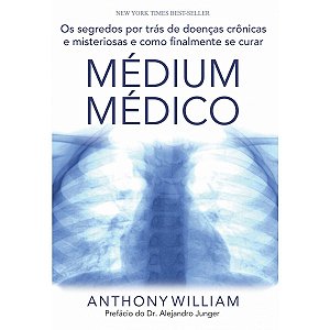 Livro Médium Médico