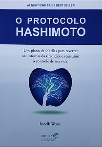 Livro O Protocolo Hashimoto