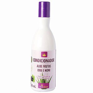 Condicionador Aloe Frutas Livealoe 300ml