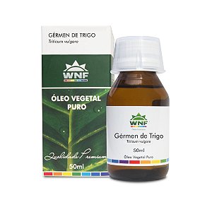 Óleo Vegetal de Germen de Trigo WNF 50ml