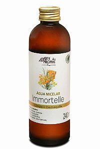 Agua Micelar Immortelle Arte dos Aromas 240ml