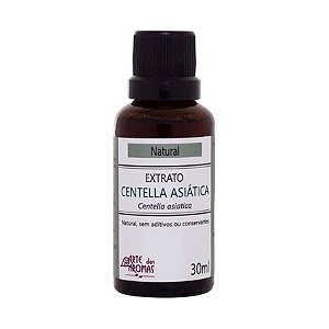 Extrato Centella Asiática Arte dos Aromas 30ml