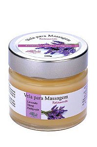 Vela para Massagem Relaxante Arte dos Aromas 100g