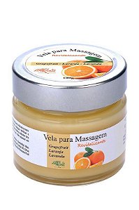 Vela para Massagem Revitalizante Arte dos Aromas 100g