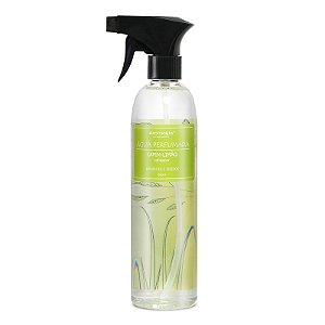 Água Perfumada Capim Limão 500ml Aromagia