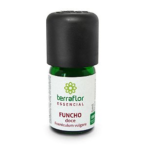 Óleo Essencial de Funcho Doce Terra-Flor 5ml